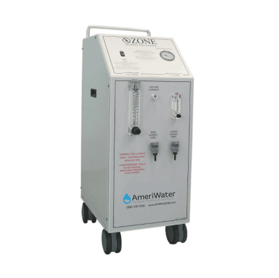 AmeriWater OZONE Disinfection System