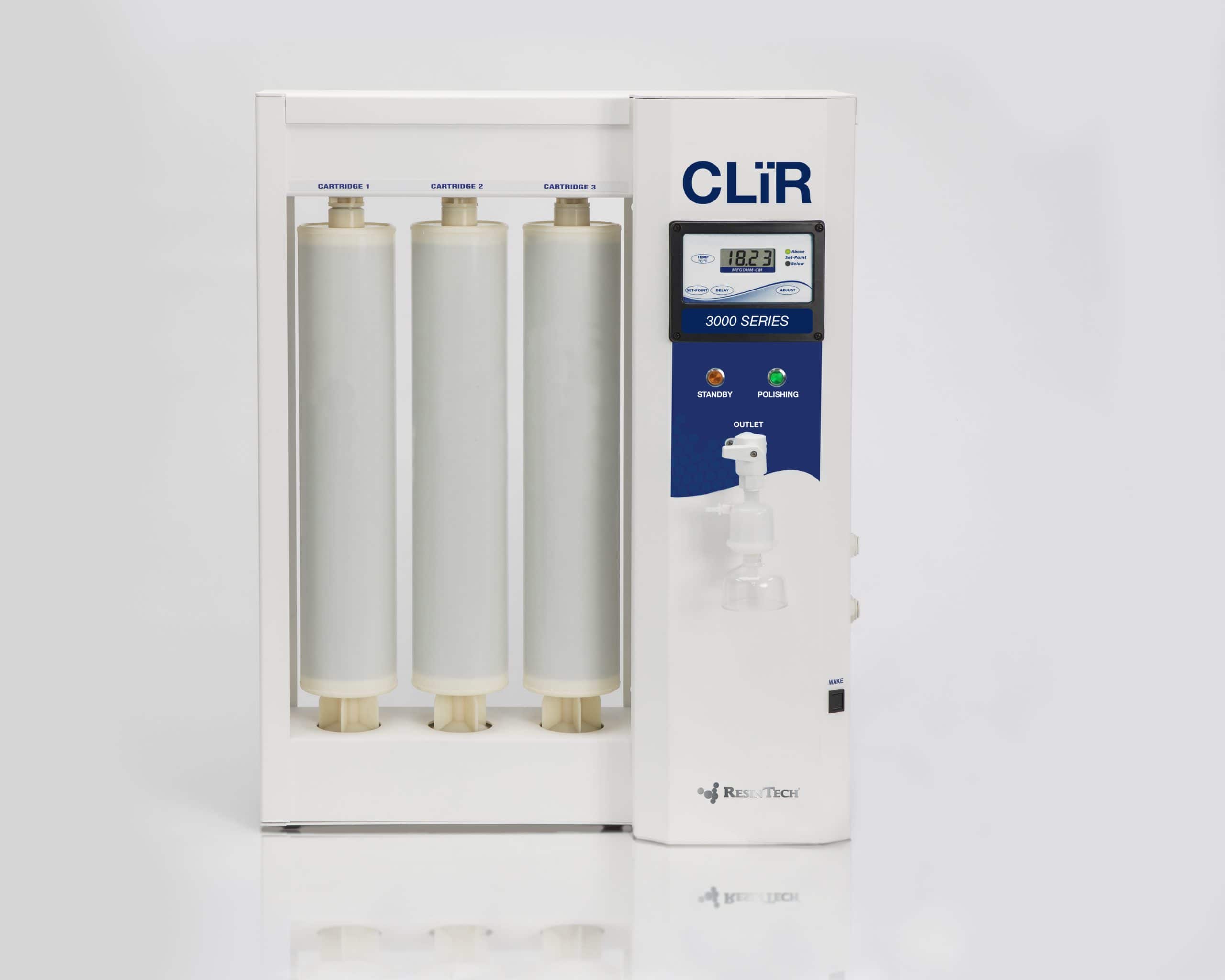CLiR 3000 High Purity Water System