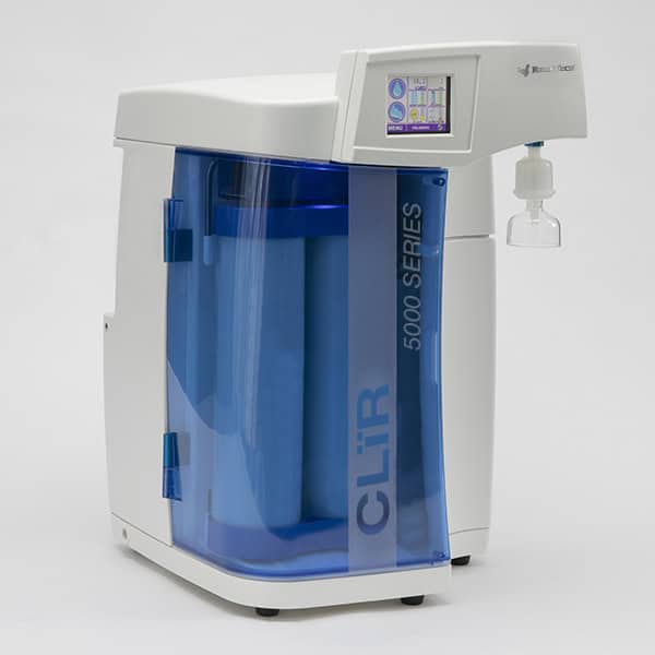 CLiR Ultrapure Water System