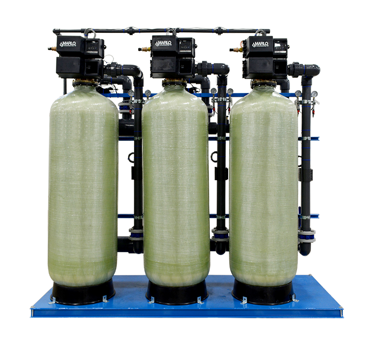 MGT Series Commercial Water Softening System