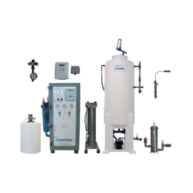AmeriWater Sterile Processing Water System
