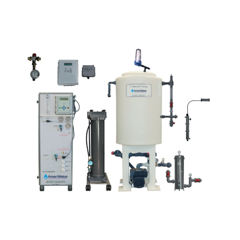 AmeriWater Sterile Processing Water Systems